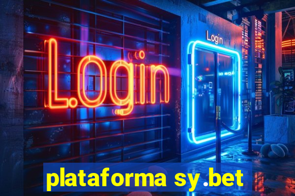 plataforma sy.bet